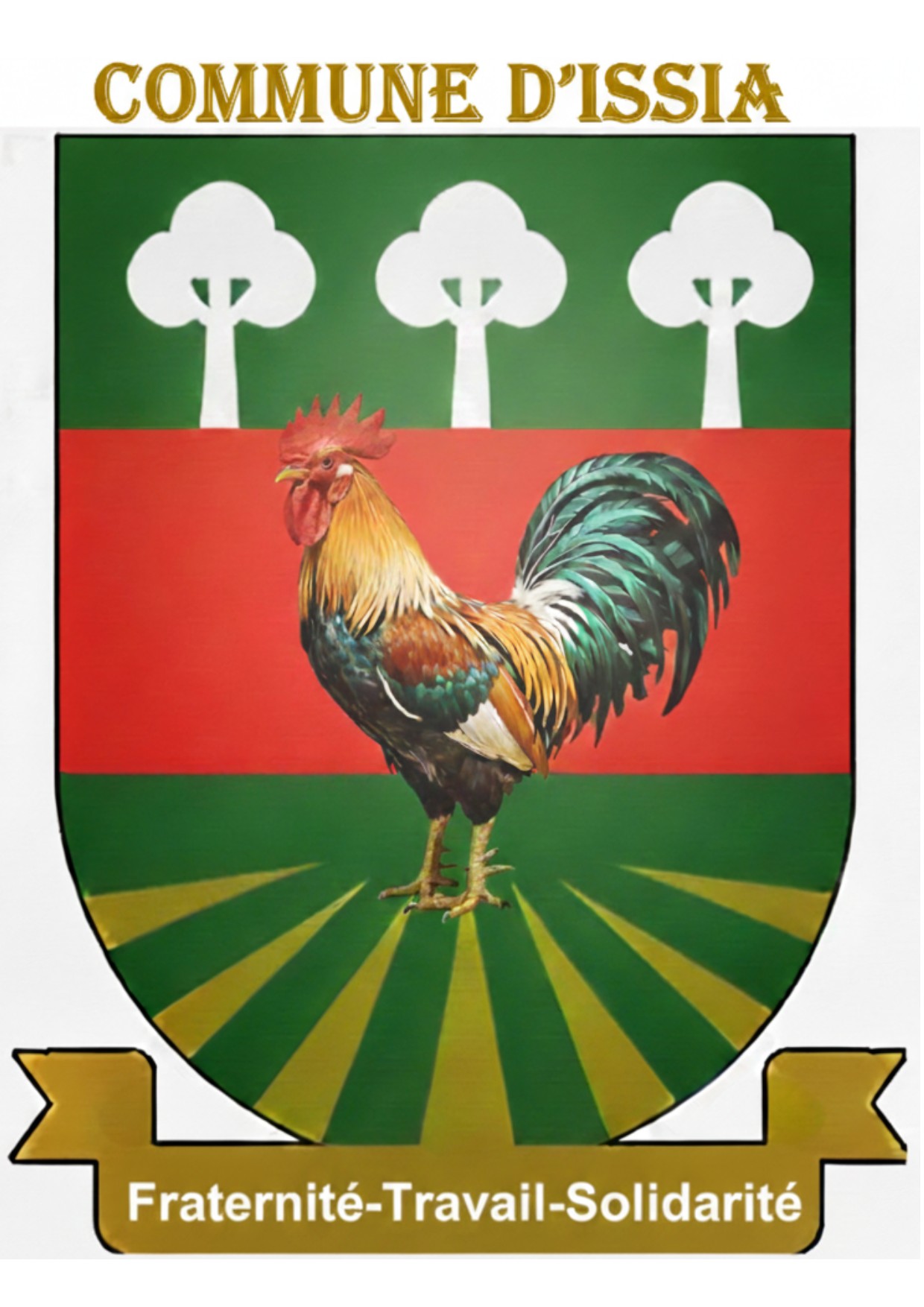 Logo Mairie d'Issia